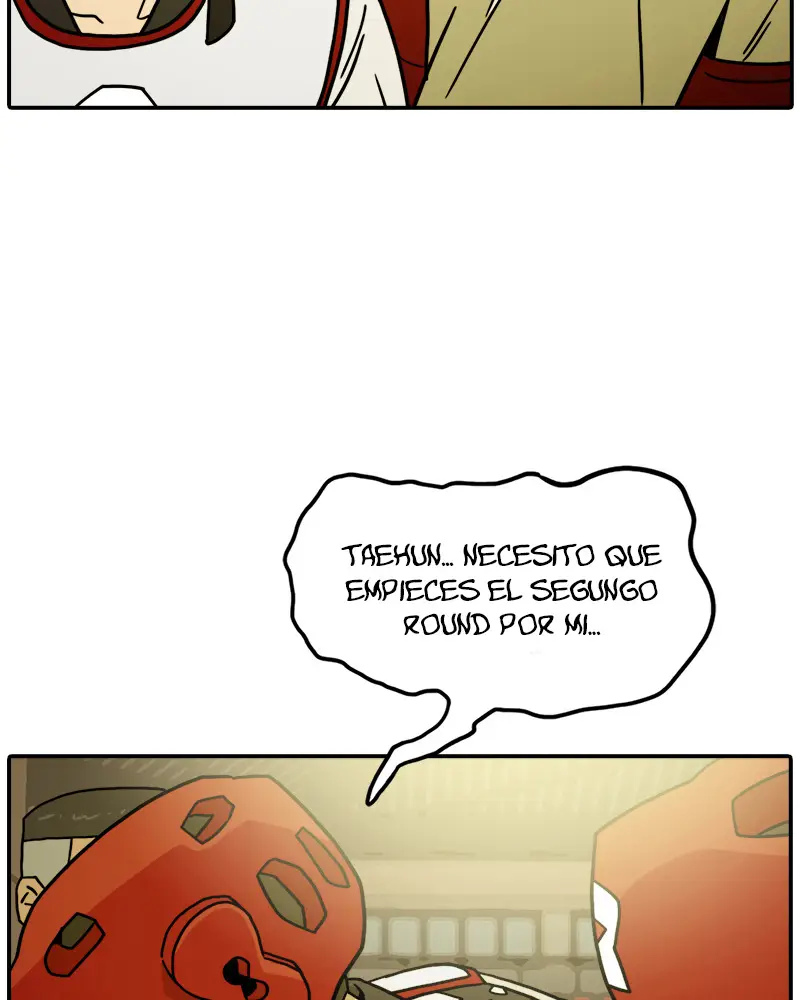 Taekwondo Kid capítulo 55, página 110