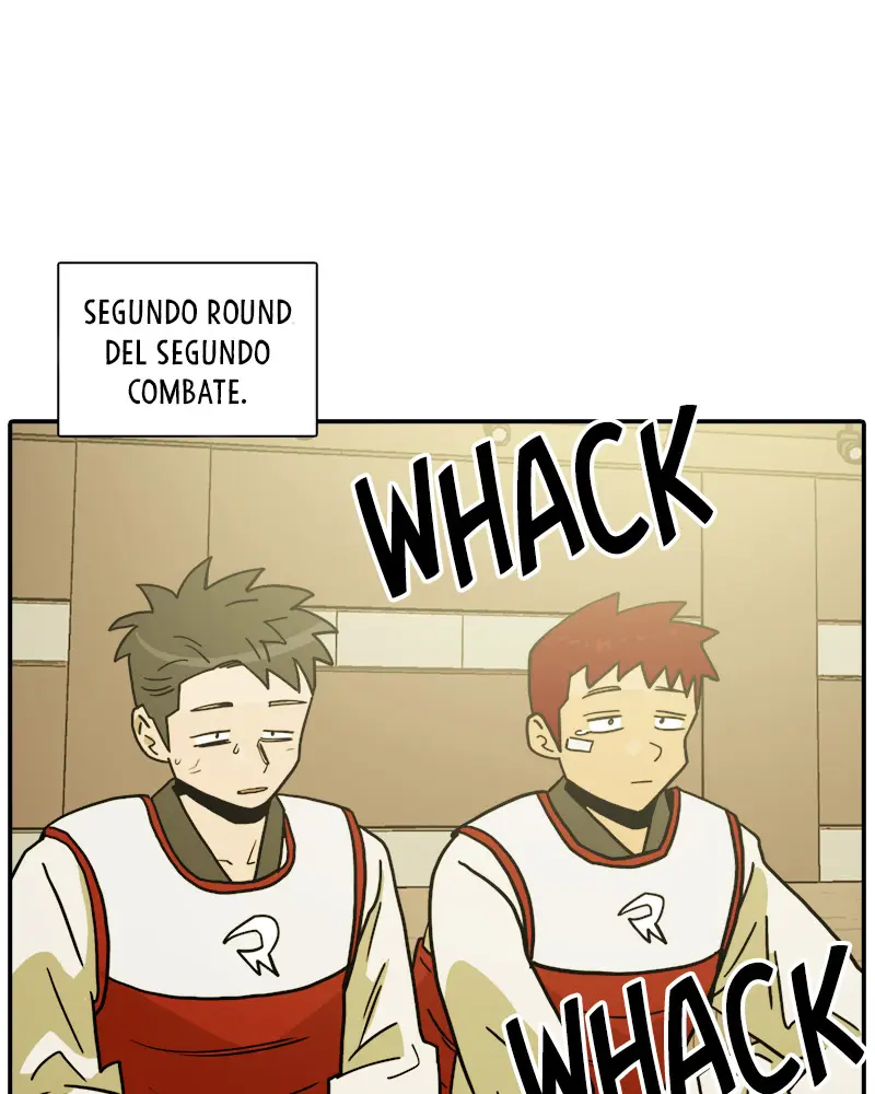 Taekwondo Kid capítulo 55, página 112