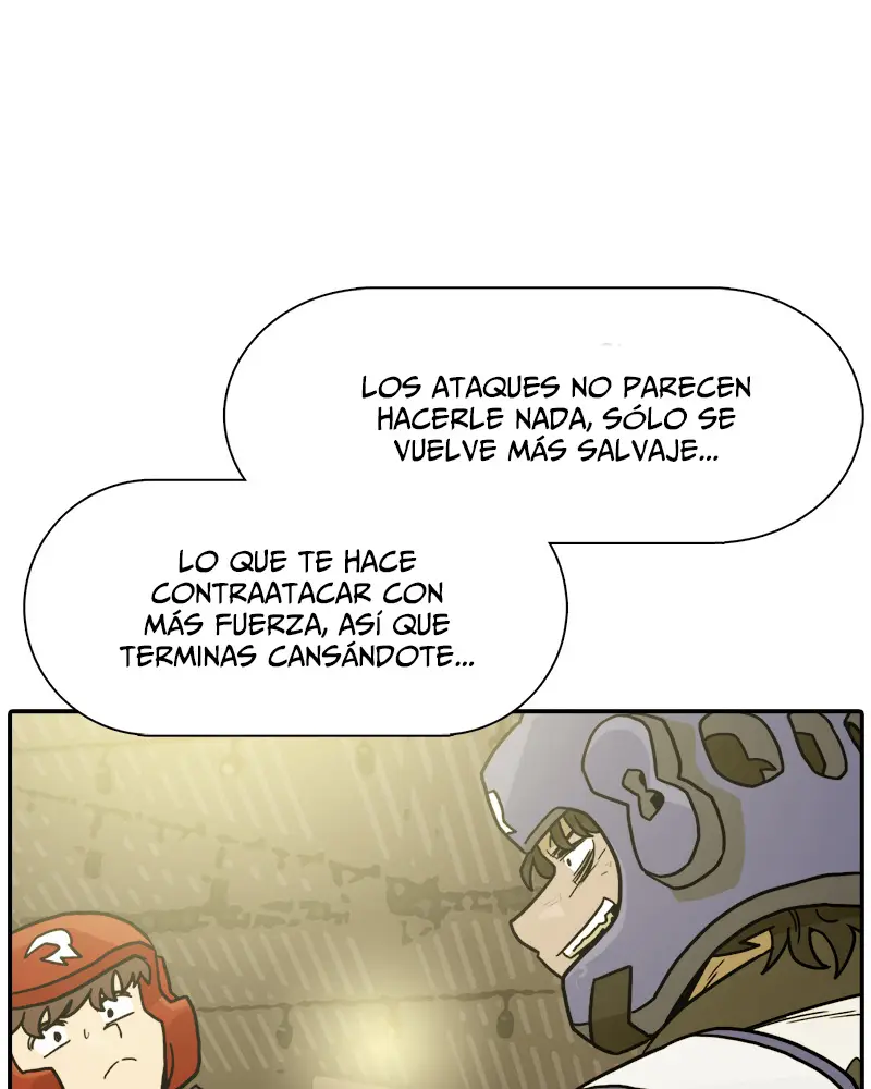 Taekwondo Kid capítulo 55, página 117