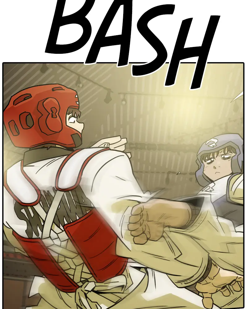 Taekwondo Kid capítulo 55, página 119