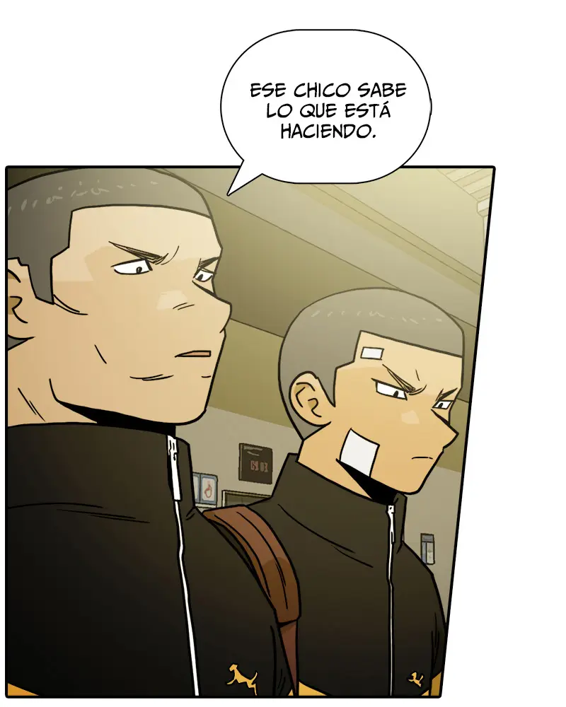 Taekwondo Kid capítulo 55, página 123