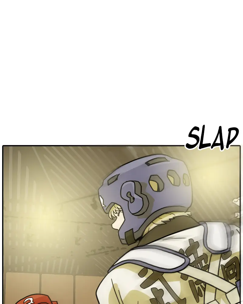 Taekwondo Kid capítulo 55, página 130