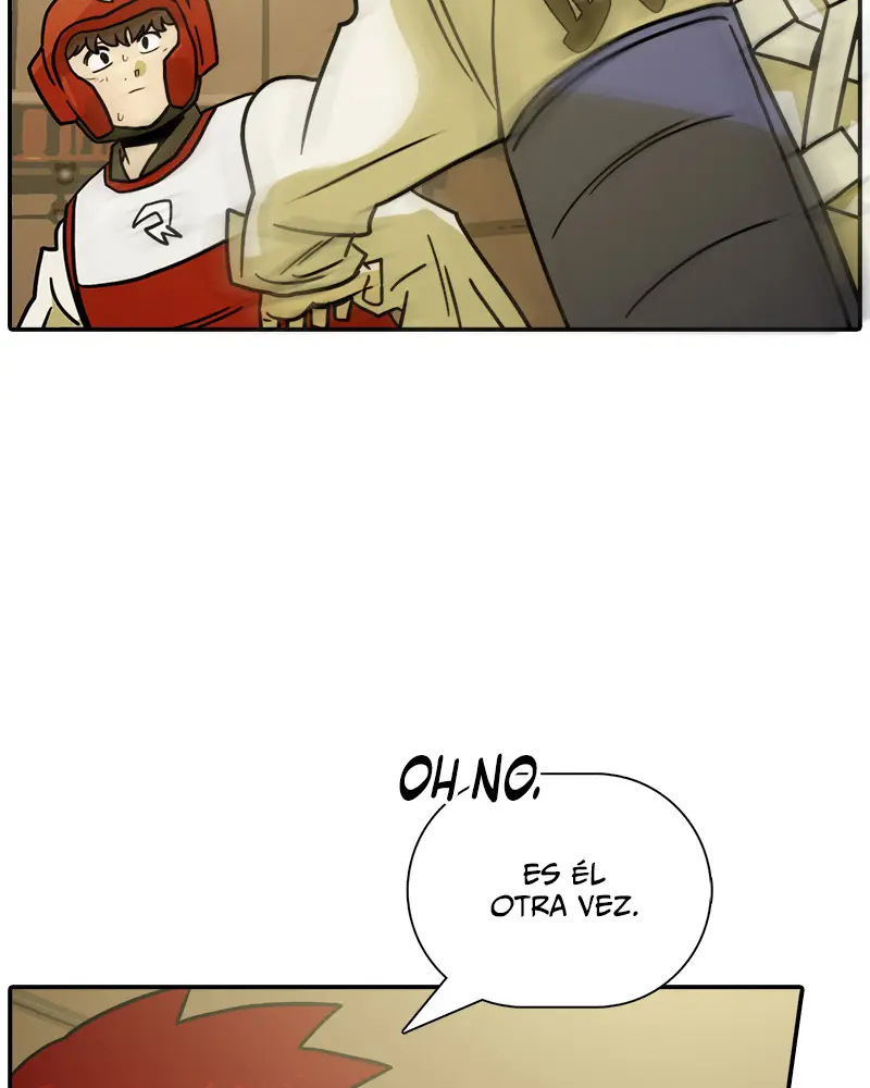 Taekwondo Kid capítulo 55, página 131