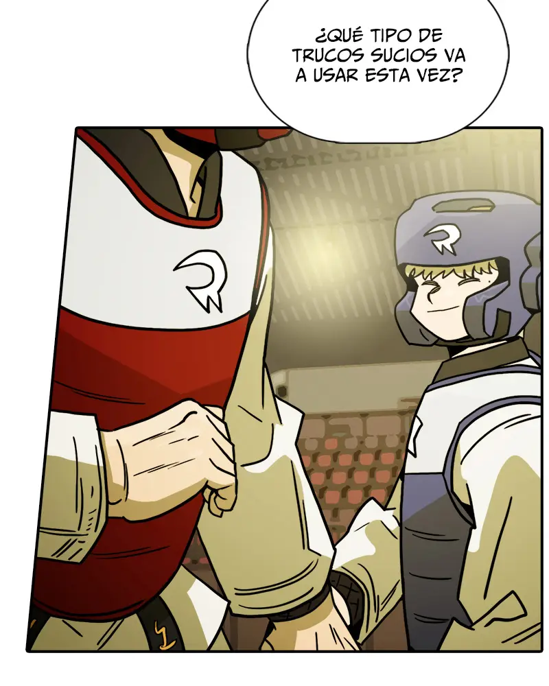 Taekwondo Kid capítulo 55, página 133