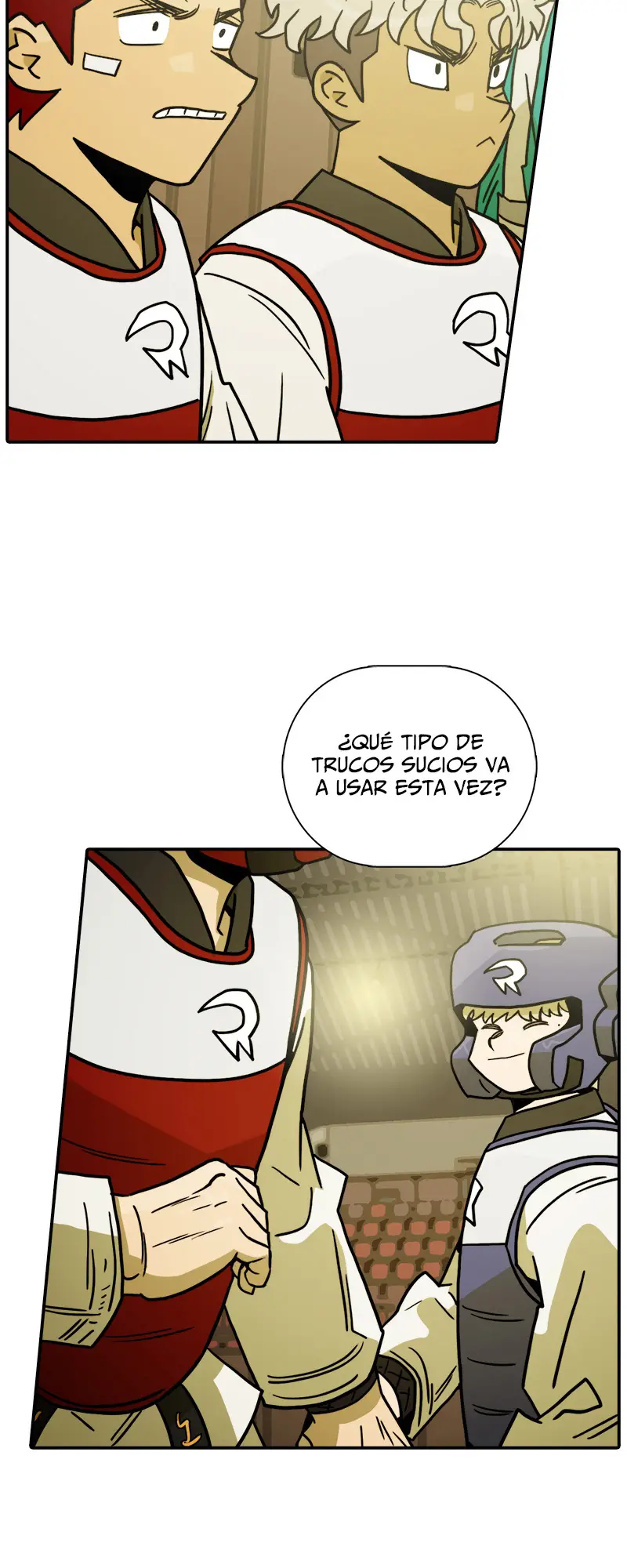 Taekwondo Kid capítulo 56, página 4