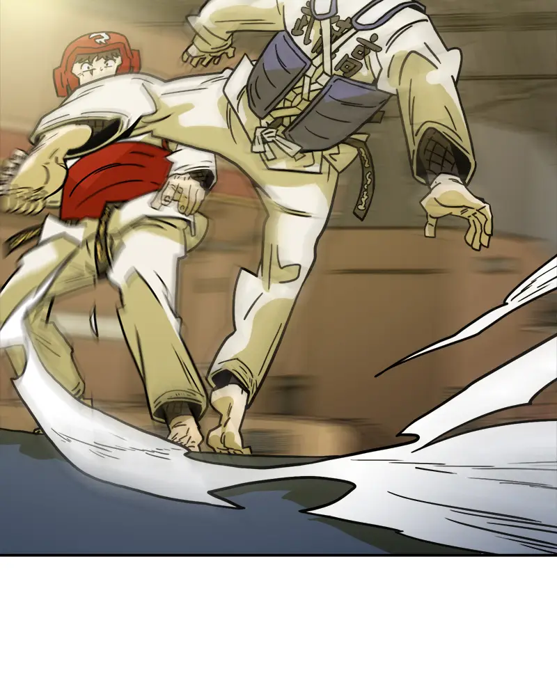 Taekwondo Kid capítulo 56, página 6