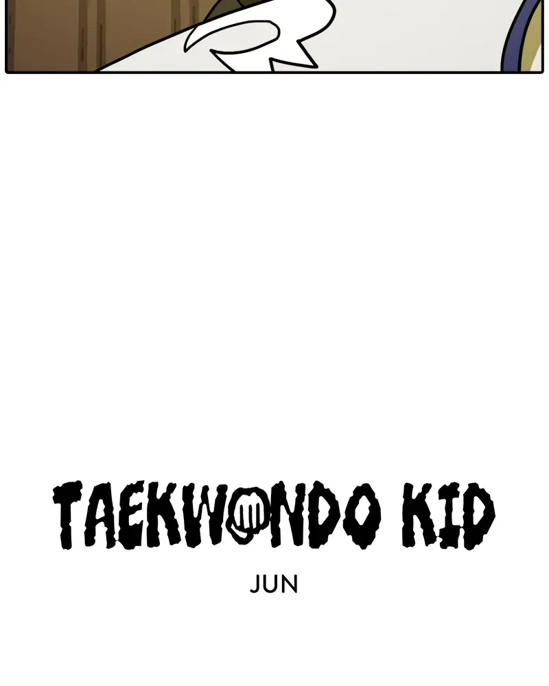 Taekwondo Kid capítulo 56, página 11