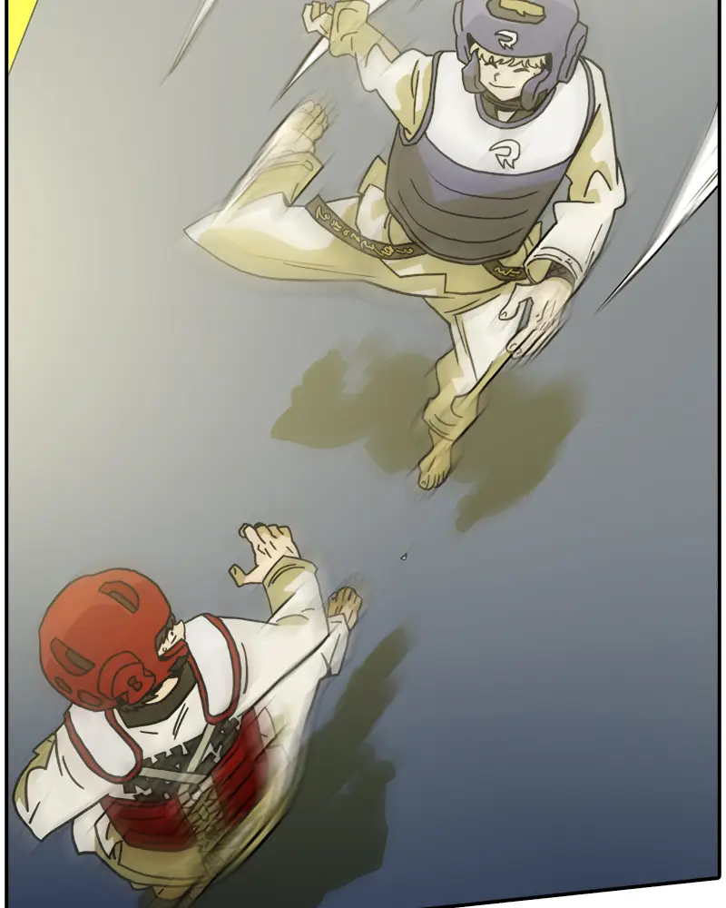 Taekwondo Kid capítulo 56, página 13