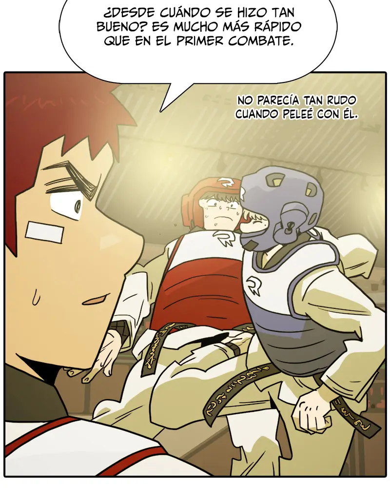 Taekwondo Kid capítulo 56, página 24