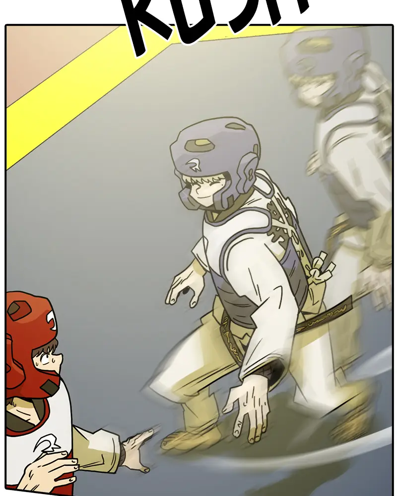 Taekwondo Kid capítulo 56, página 27