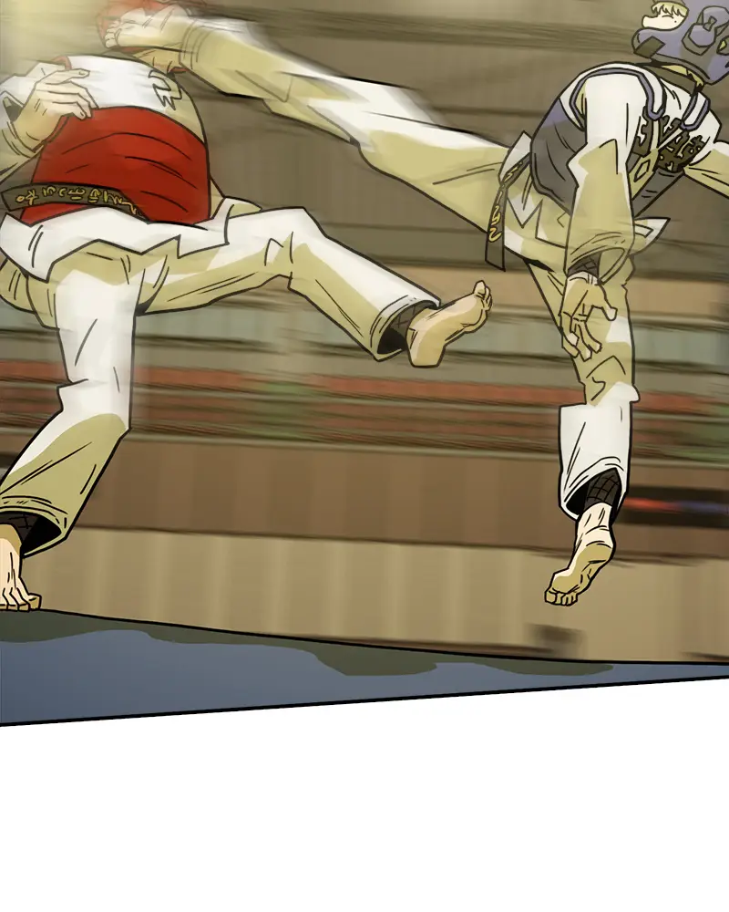 Taekwondo Kid capítulo 56, página 32