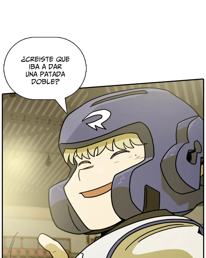 Taekwondo Kid capítulo 56, página 33