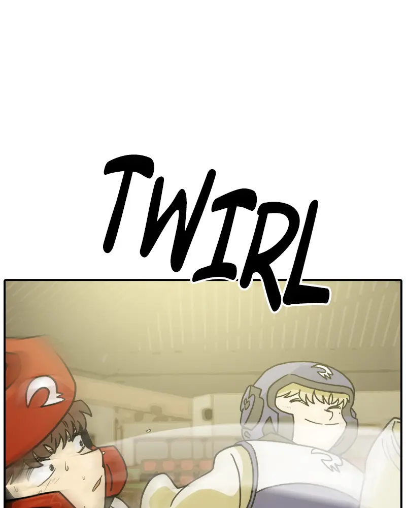 Taekwondo Kid capítulo 56, página 35