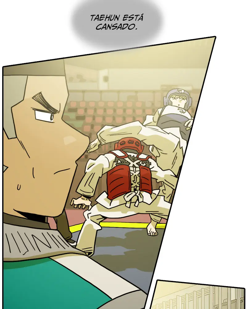 Taekwondo Kid capítulo 56, página 37