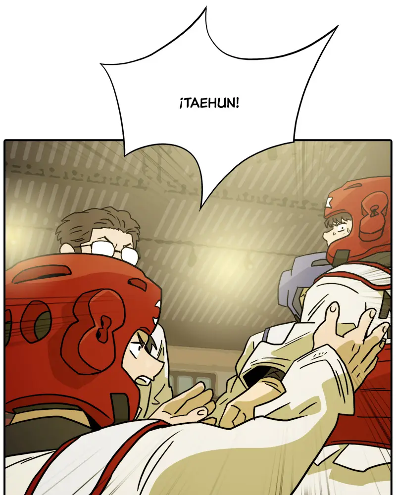 Taekwondo Kid capítulo 56, página 42
