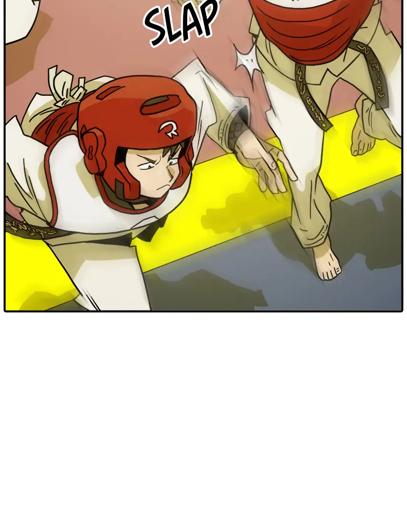 Taekwondo Kid capítulo 56, página 44