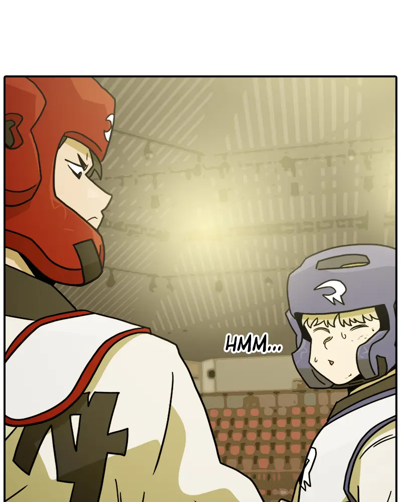 Taekwondo Kid capítulo 56, página 45