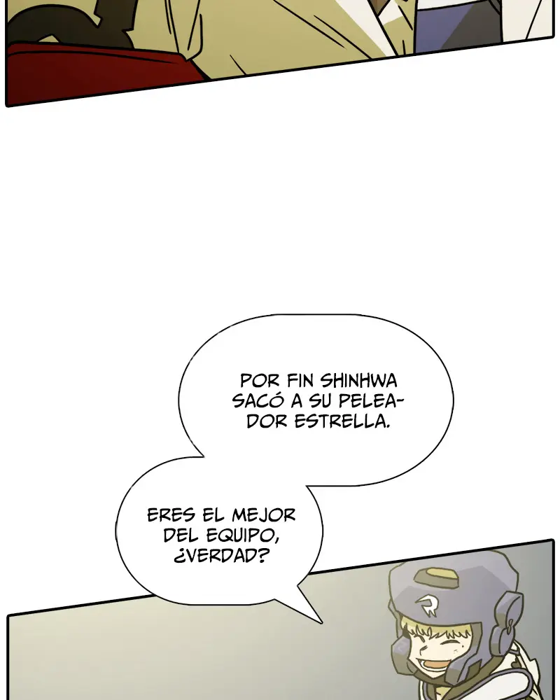 Taekwondo Kid capítulo 56, página 46