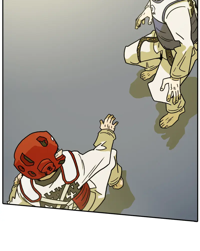 Taekwondo Kid capítulo 56, página 47