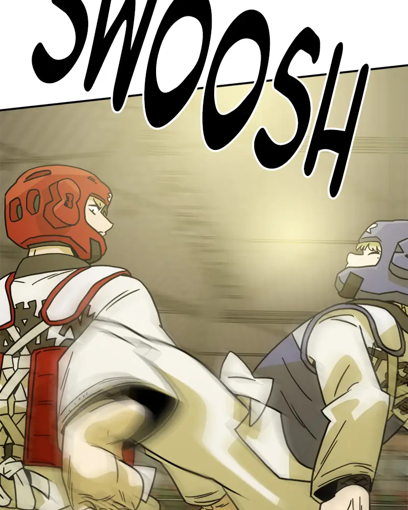 Taekwondo Kid capítulo 56, página 50