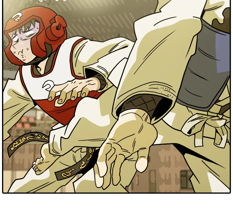 Taekwondo Kid capítulo 56, página 68