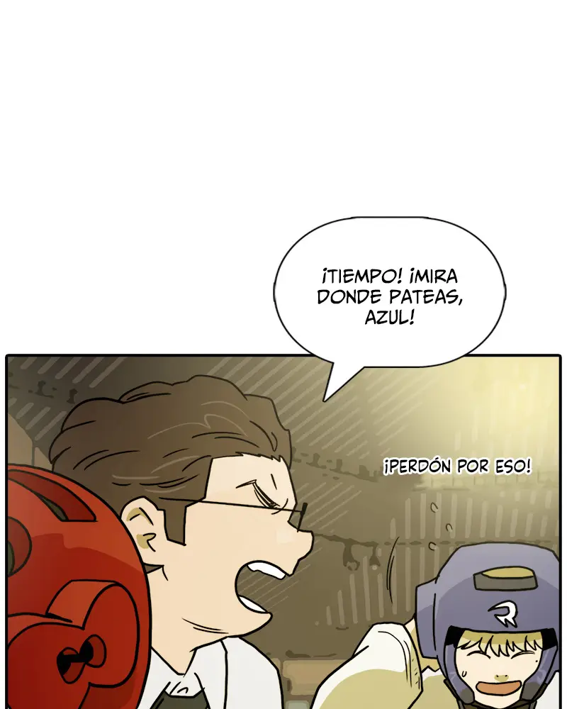 Taekwondo Kid capítulo 56, página 69