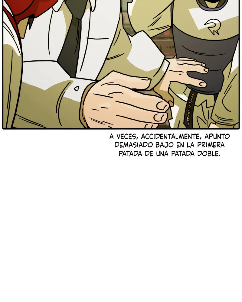 Taekwondo Kid capítulo 56, página 70