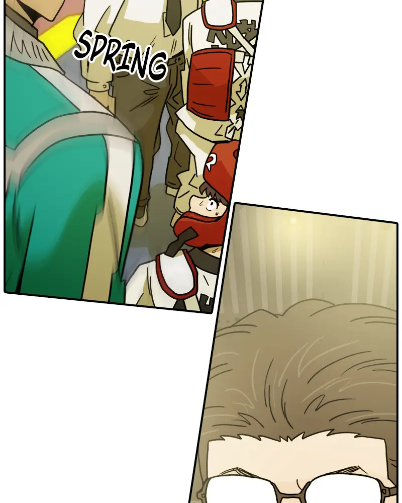 Taekwondo Kid capítulo 56, página 73