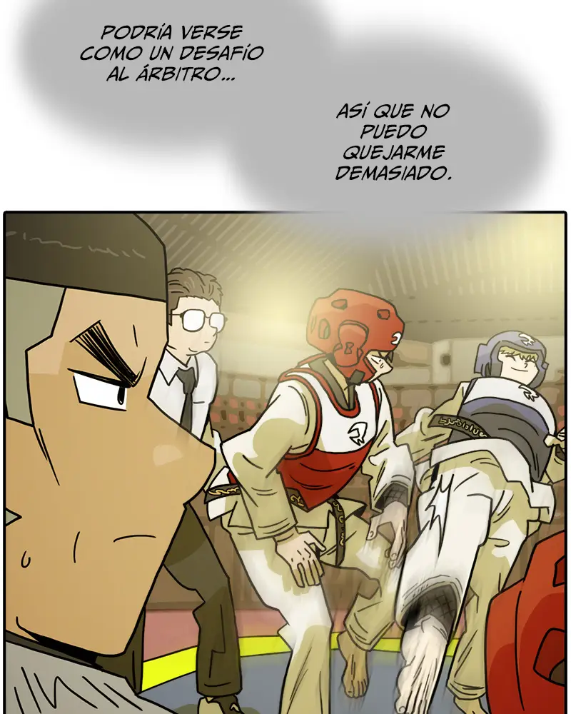 Taekwondo Kid capítulo 56, página 80