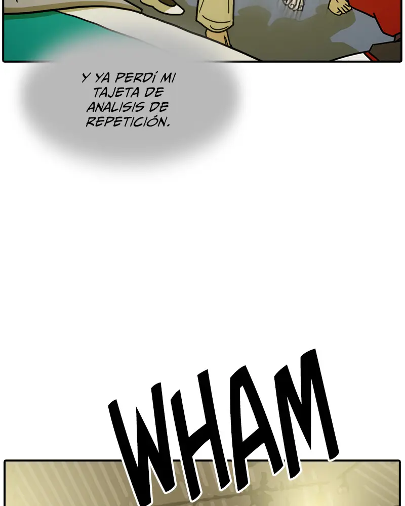 Taekwondo Kid capítulo 56, página 81
