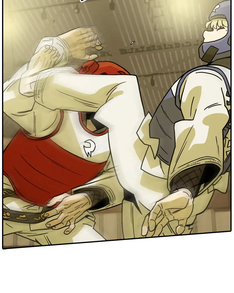 Taekwondo Kid capítulo 56, página 82