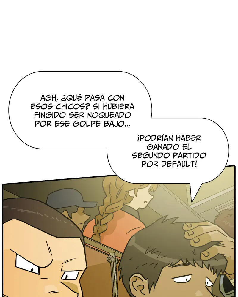 Taekwondo Kid capítulo 56, página 83