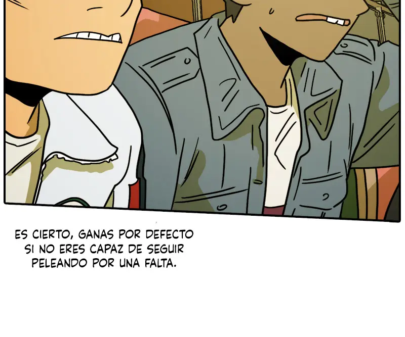 Taekwondo Kid capítulo 56, página 84