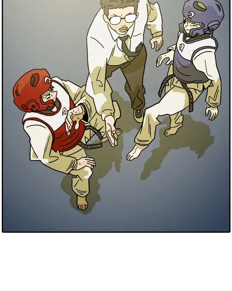 Taekwondo Kid capítulo 56, página 90