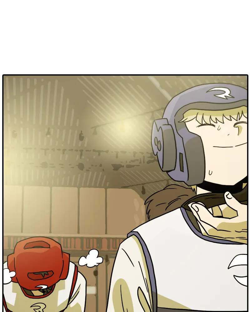 Taekwondo Kid capítulo 56, página 91