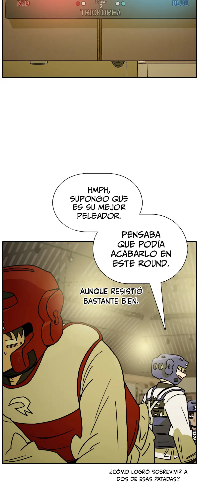 Taekwondo Kid capítulo 56, página 93