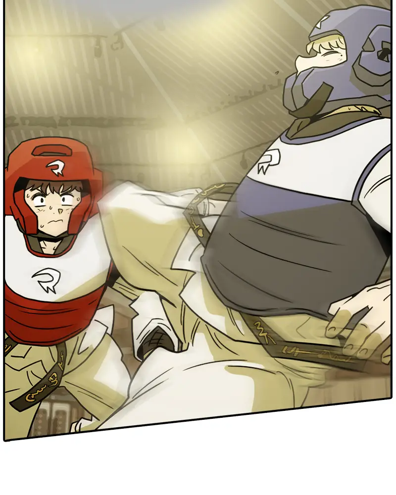 Taekwondo Kid capítulo 56, página 103