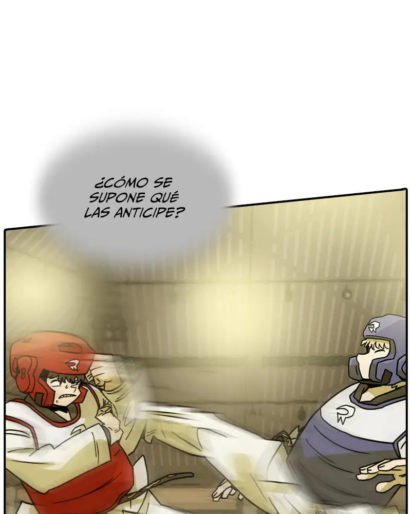 Taekwondo Kid capítulo 56, página 104
