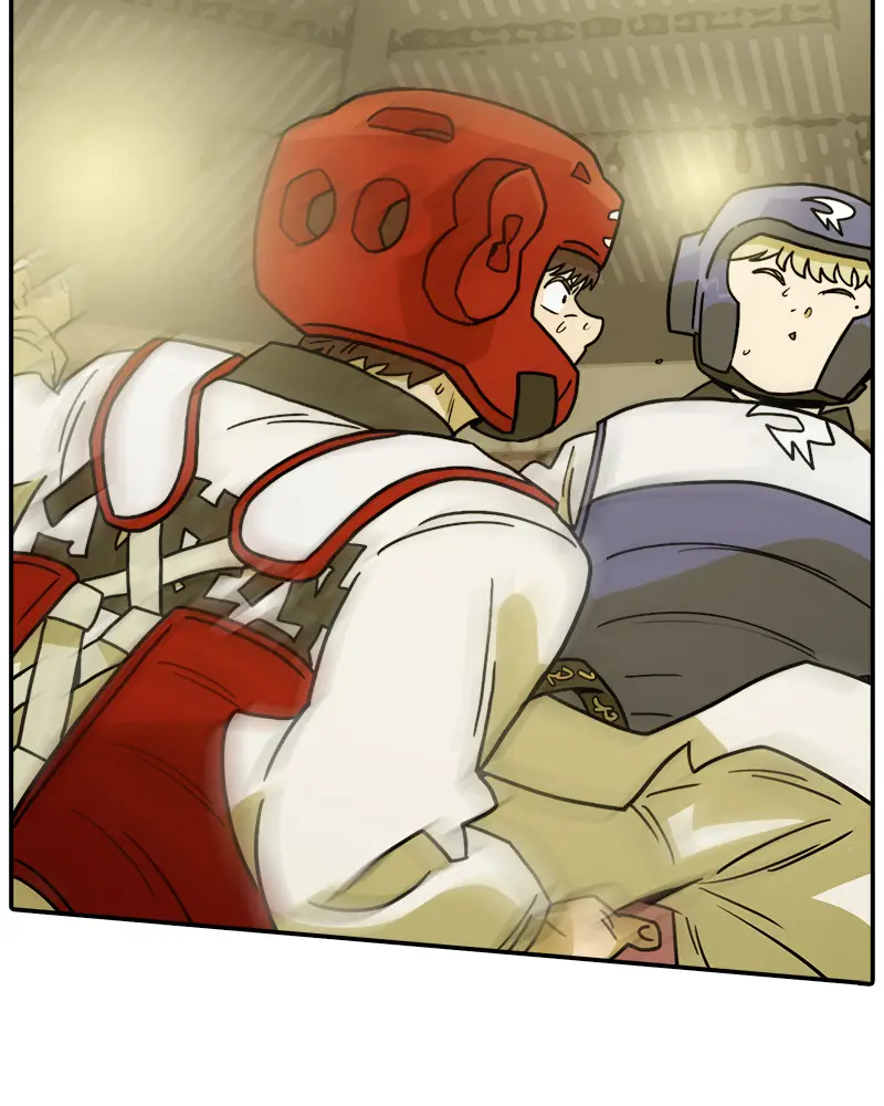 Taekwondo Kid capítulo 56, página 106