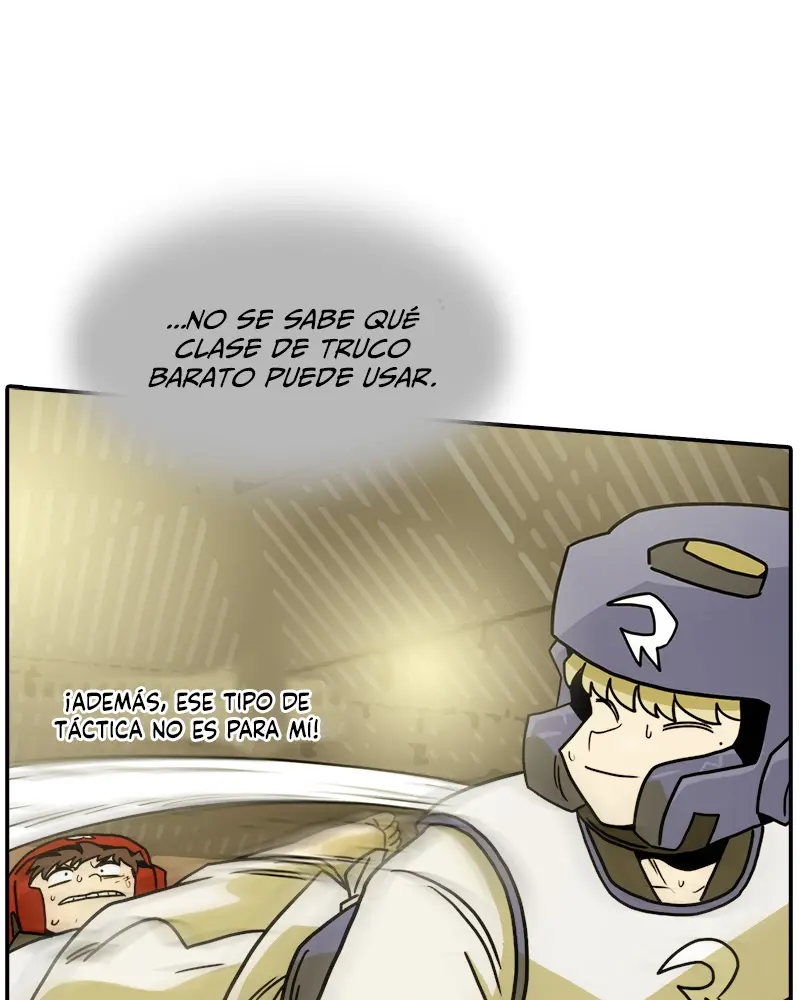 Taekwondo Kid capítulo 56, página 107