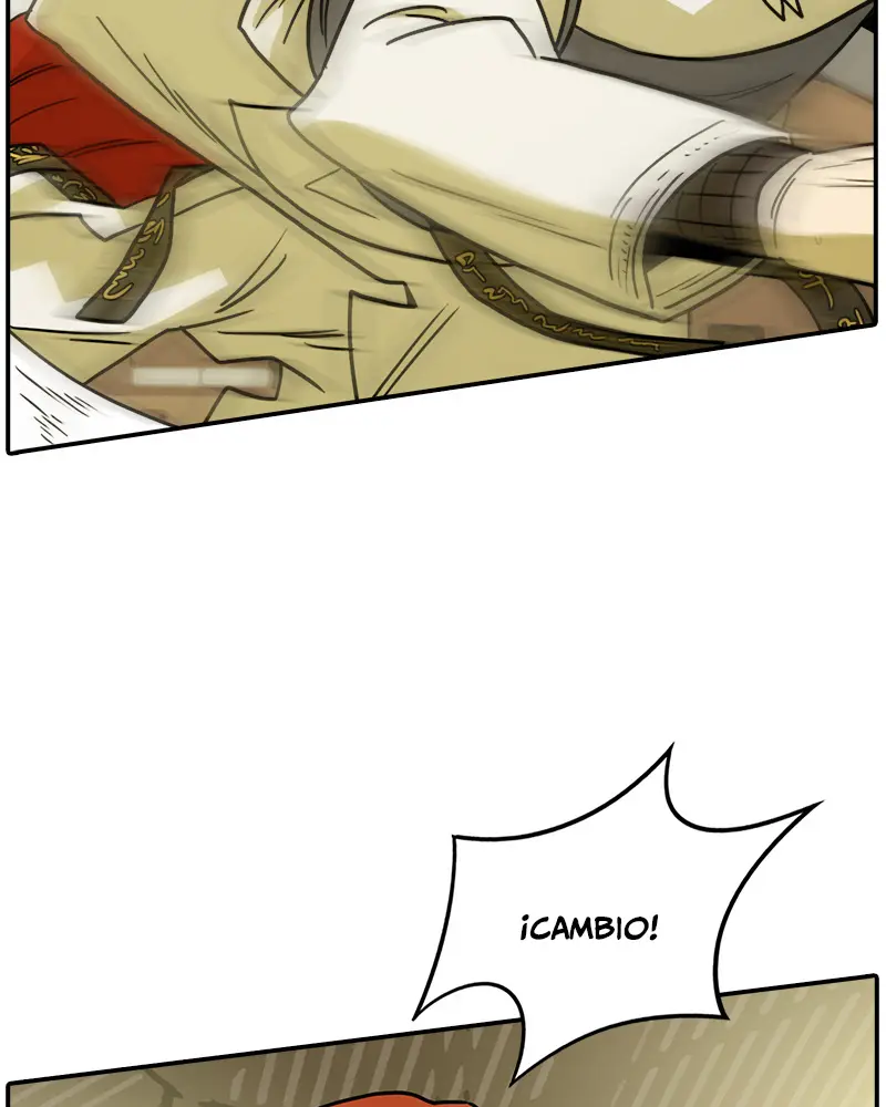 Taekwondo Kid capítulo 56, página 108