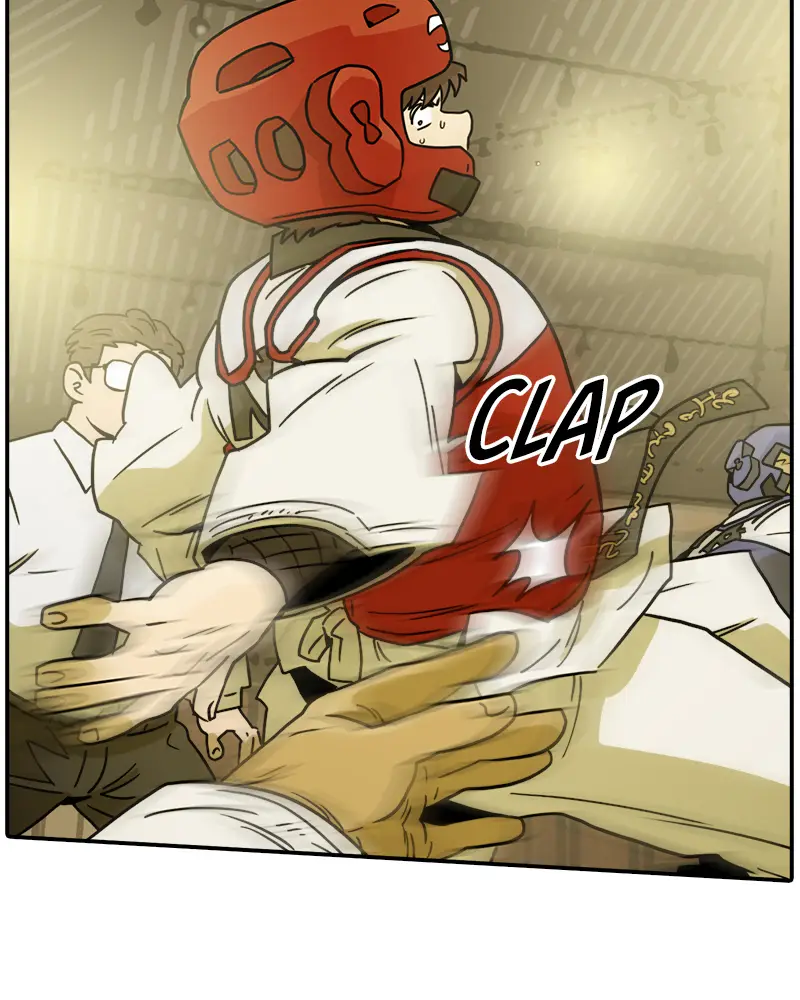 Taekwondo Kid capítulo 56, página 109