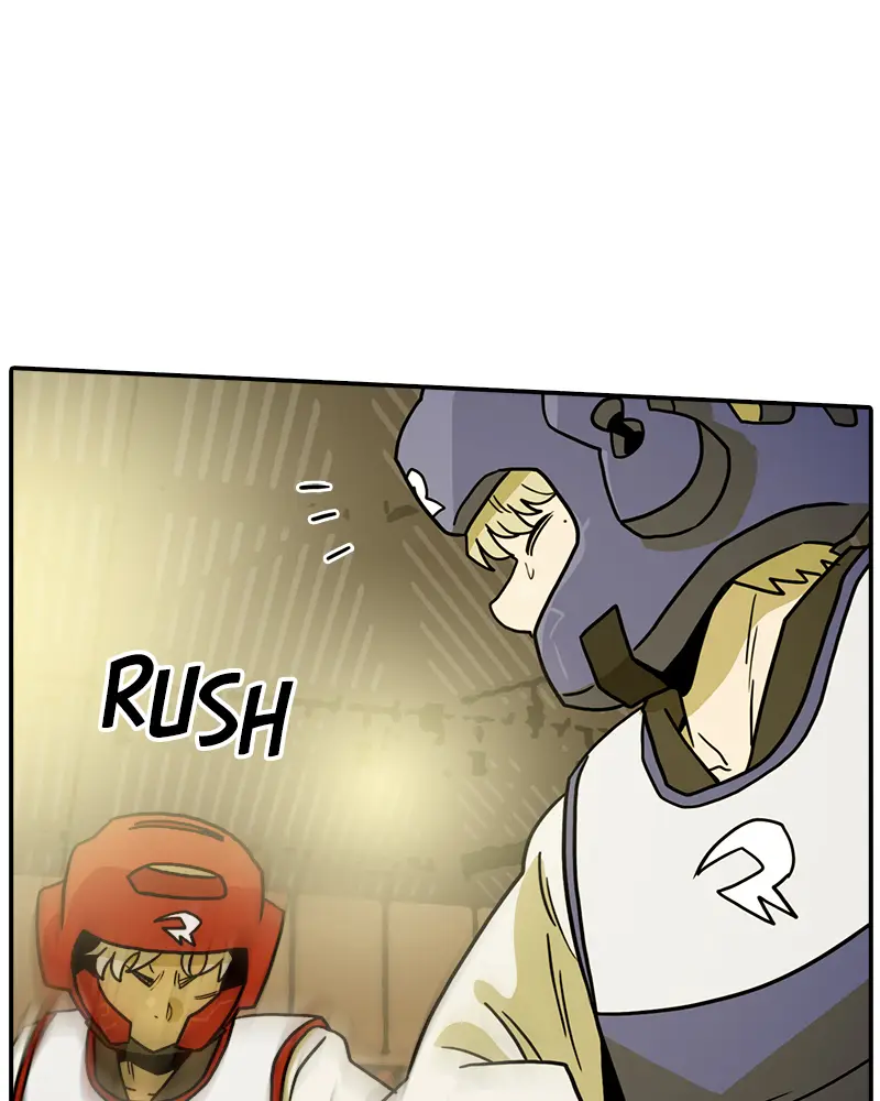 Taekwondo Kid capítulo 56, página 110
