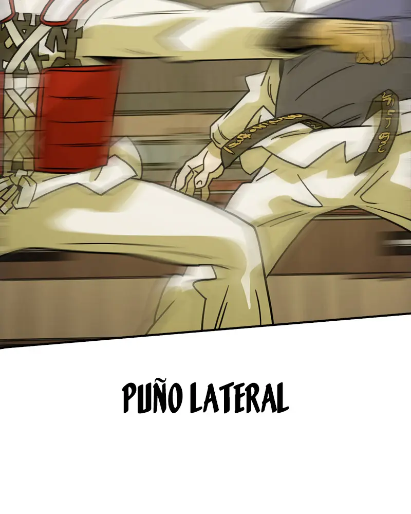 Taekwondo Kid capítulo 56, página 116