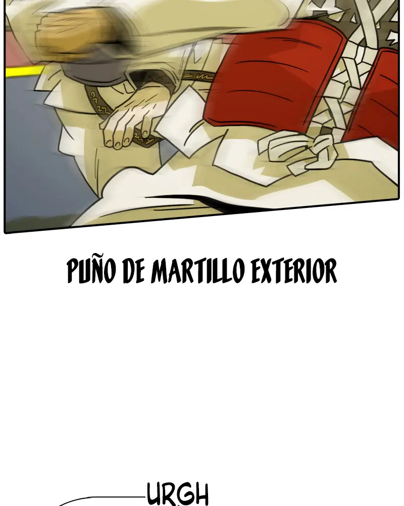 Taekwondo Kid capítulo 56, página 120