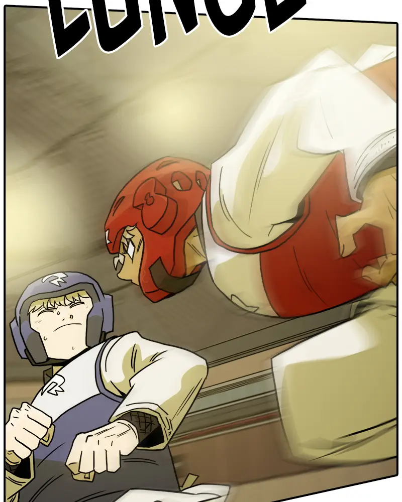 Taekwondo Kid capítulo 56, página 123