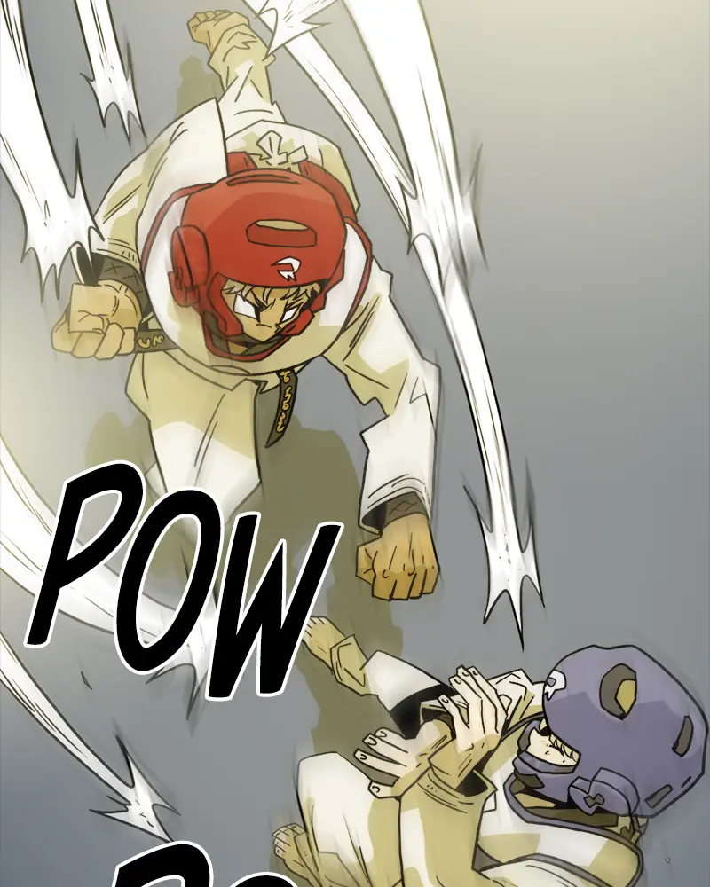 Taekwondo Kid capítulo 56, página 125