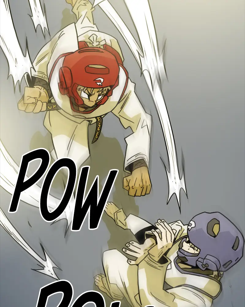 Taekwondo Kid capítulo 57, página 3