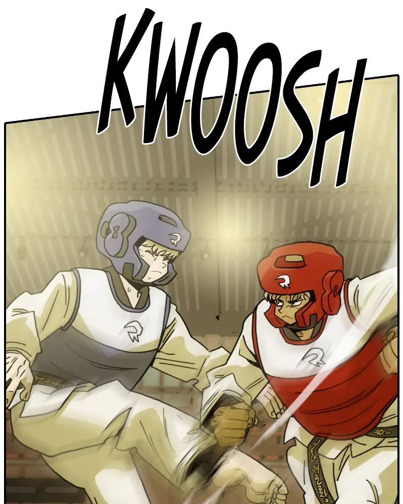 Taekwondo Kid capítulo 57, página 16