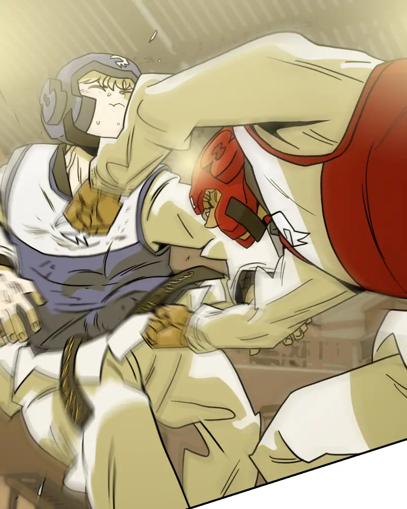 Taekwondo Kid capítulo 57, página 18